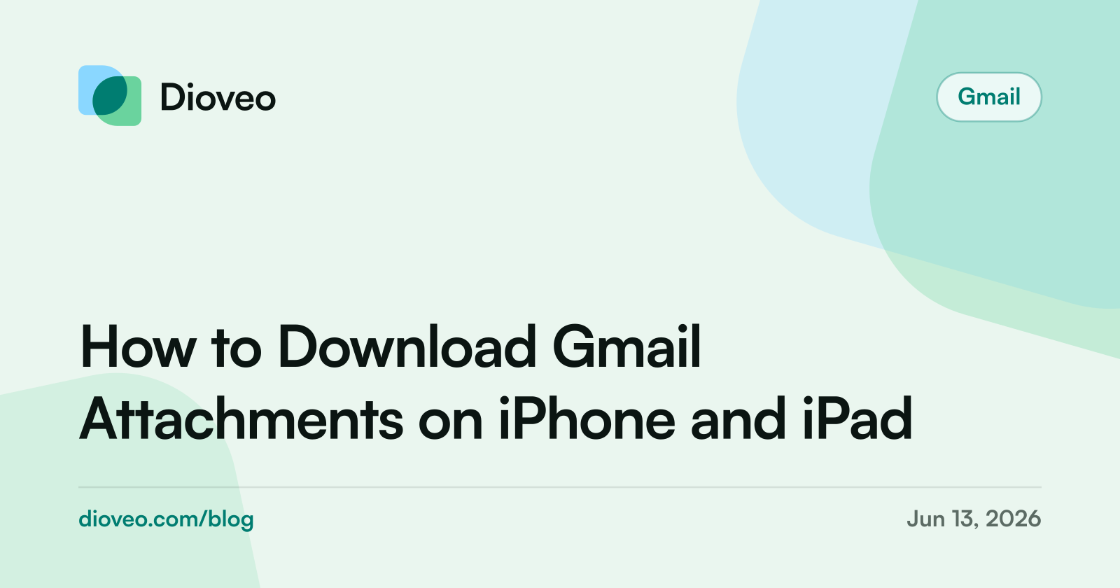 How to Download Gmail Attachments on iPhone and iPad
