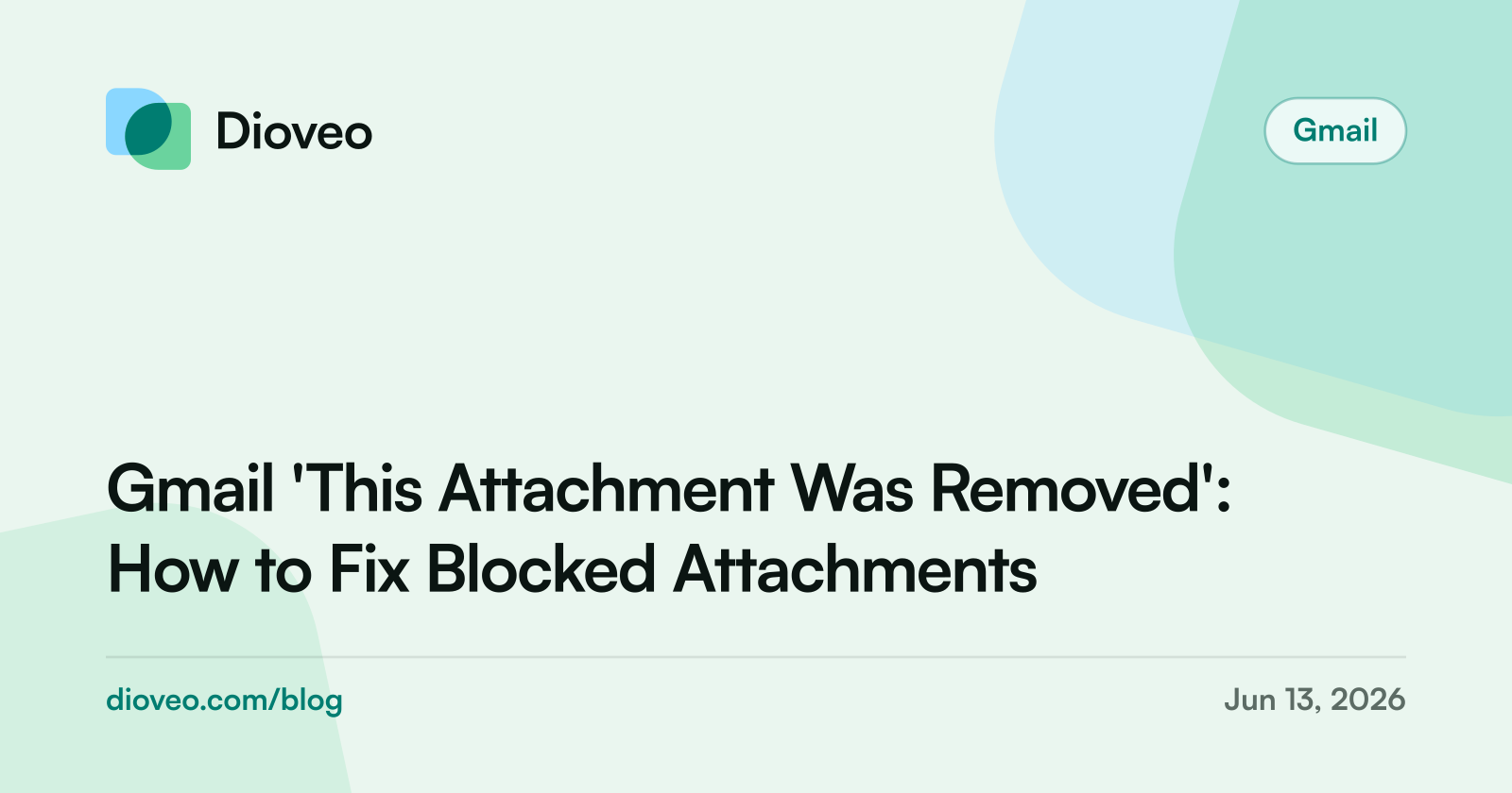 Gmail 'This Attachment Was Removed': How to Fix Blocked Attachments