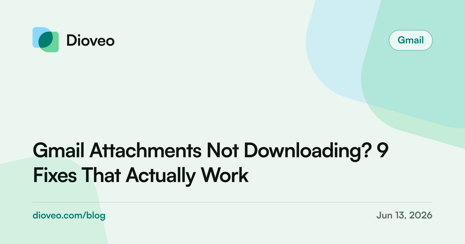 Gmail Attachments Not Downloading? 9 Fixes That Actually Work
